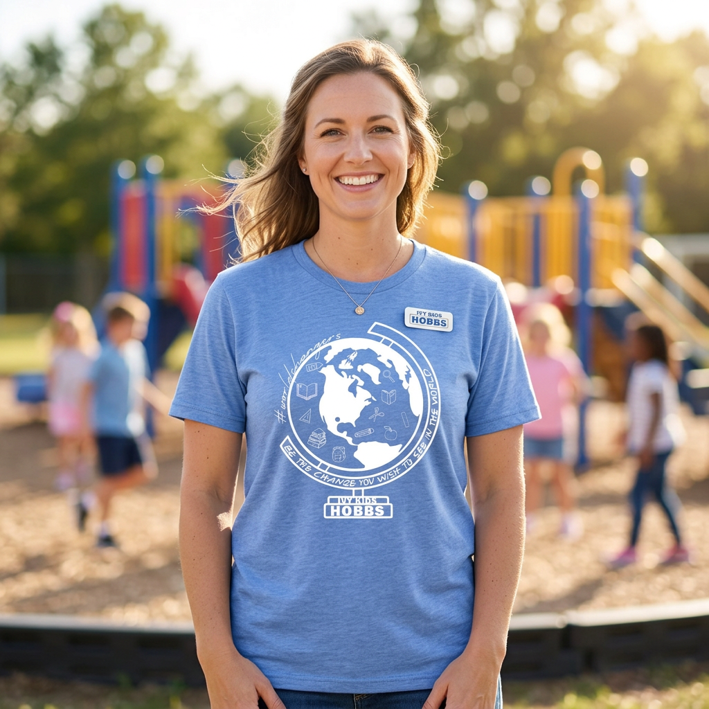 Adult Ivy Kids Hobbs Spirit Tee